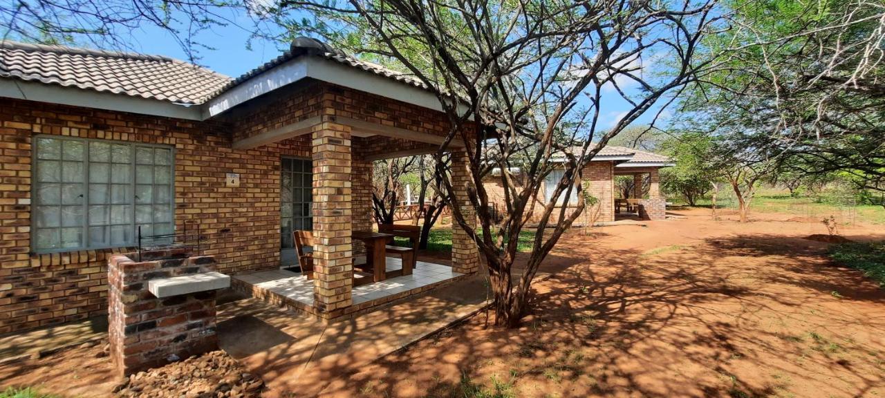 462 Bosbok Chalets Марлот-Парк Екстер'єр фото