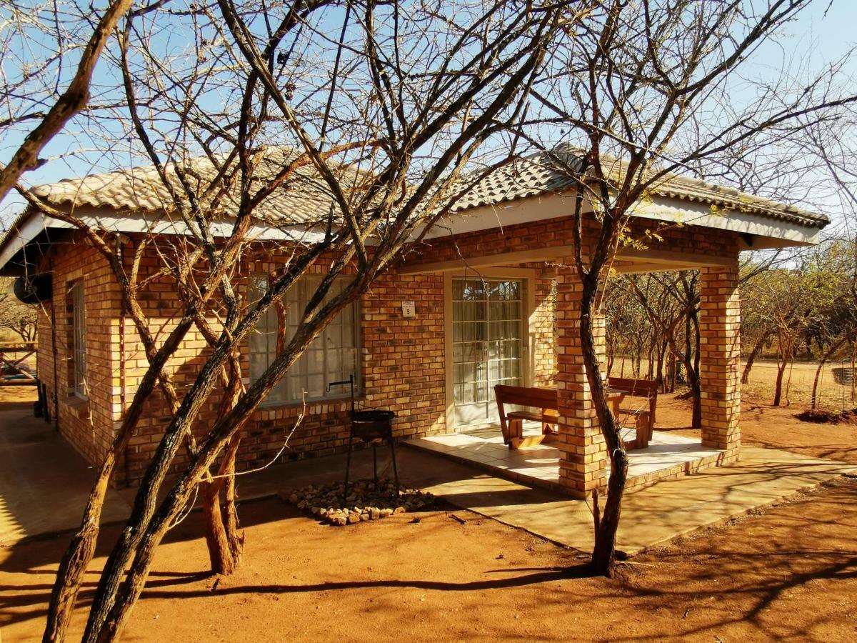 462 Bosbok Chalets Марлот-Парк Екстер'єр фото